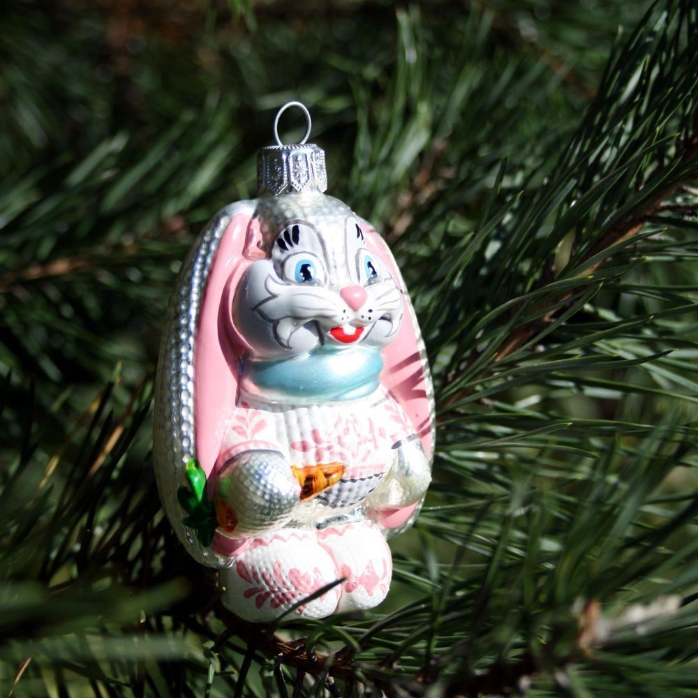 Коллекция новогодних игрушек