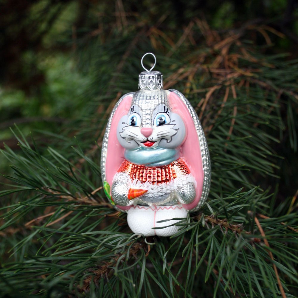 Коллекция новогодних игрушек