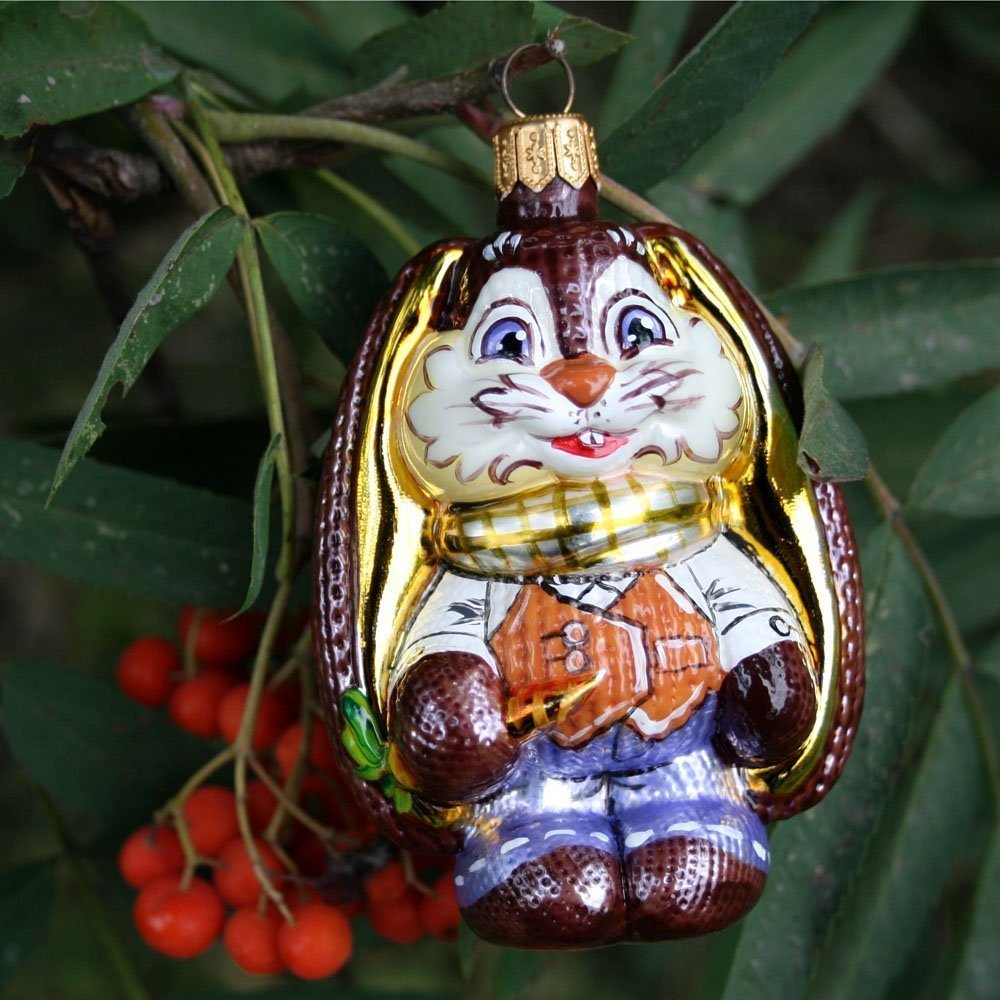 Коллекция новогодних игрушек