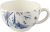 Чашка чайная с блюдцем Blue 2шт Чашка чайная с блюдцем Blue 2шт