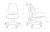 Кресло эргономичное Oxford Original Y618 Comf-pro Кресло эргономичное Oxford Original Y618 Comf-pro