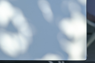 "Руссо" обеденный стол из HPL 150х80см, цвет молочный