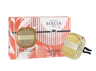 Автодиффузор-клипса Каннело с ароматом Брызги шампанского