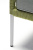 "Канны" кресло плетеное из роупа, каркас алюминий светло-серый (RAL7035) муар, роуп салатовый меланж круглый, ткань светло-серая "Канны" кресло плетеное из роупа, каркас алюминий светло-серый (RAL7035) муар, роуп салатовый меланж круглый, ткань светло-серая