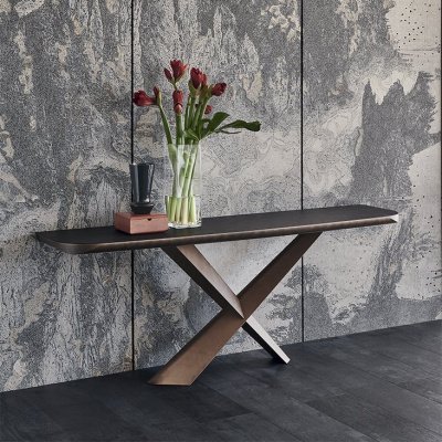 TERMINAL consolle Wood-C 