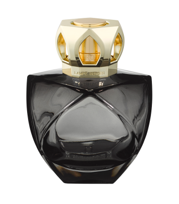 Набор лампа Берже Вечность черная с ароматом Цветы для Леди 250мл